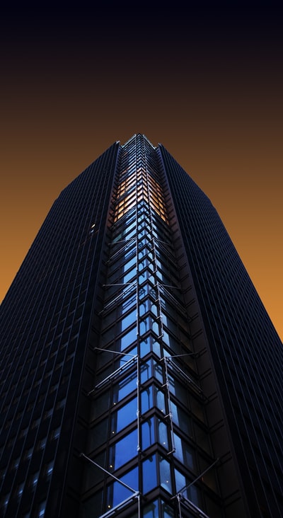 Black high-rise building during the day
